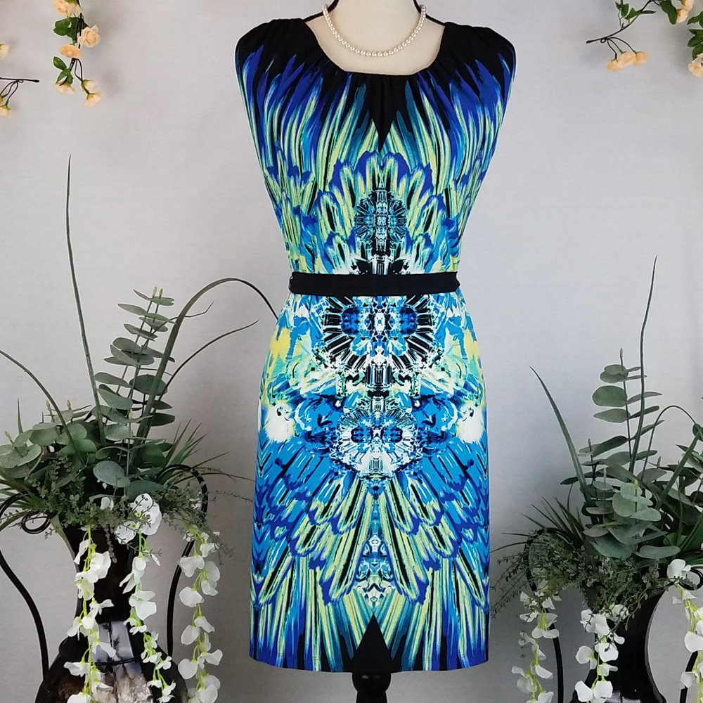 NEW!!! Kenar Rayon Blend Dress